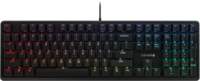 Back2School: CHERRY G80-3000N RGB toetsenbord USB QWERTY Engels Zwart