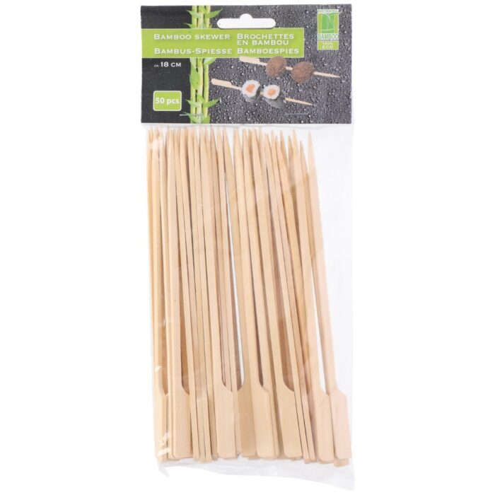Eco-Import Bamboo cocktai