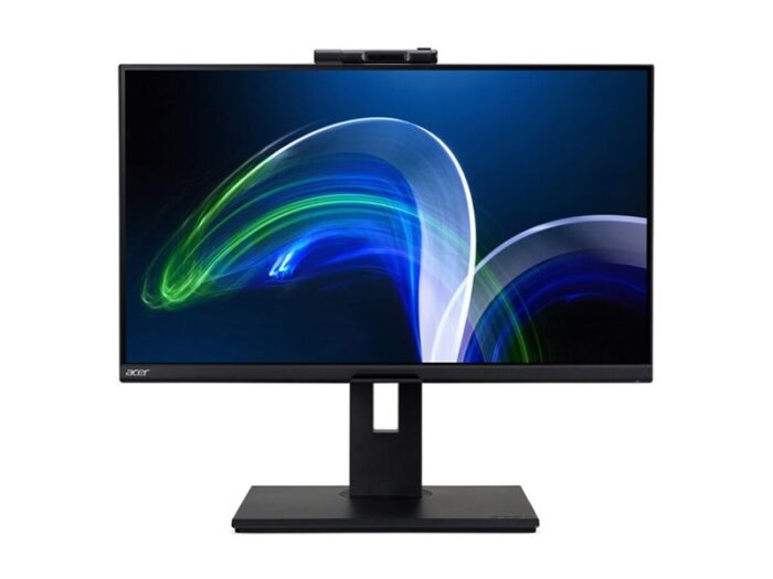 Acer Vero B248Y Ebemiqprcuzxv - B8 Series - LED monitor - Full HD (1080p) - 24" - HDR