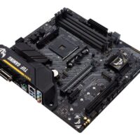 ASUS TUF GAMING B450M-PLUS II - motherboard - micro ATX - Socket AM4 - AMD B450 - Afbeelding 7