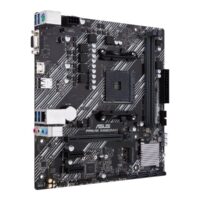 ASUS PRIME A520M-K - motherboard - micro ATX - Socket AM4 - AMD A520 - Afbeelding 4