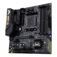 ASUS TUF GAMING B450M-PLUS II - motherboard - micro ATX - Socket AM4 - AMD B450 - Afbeelding 4