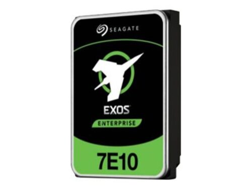 Seagate Hard Drive Enterprise ST10000NM018B - 10 TB - 3.5" - SAS 12 GB/s