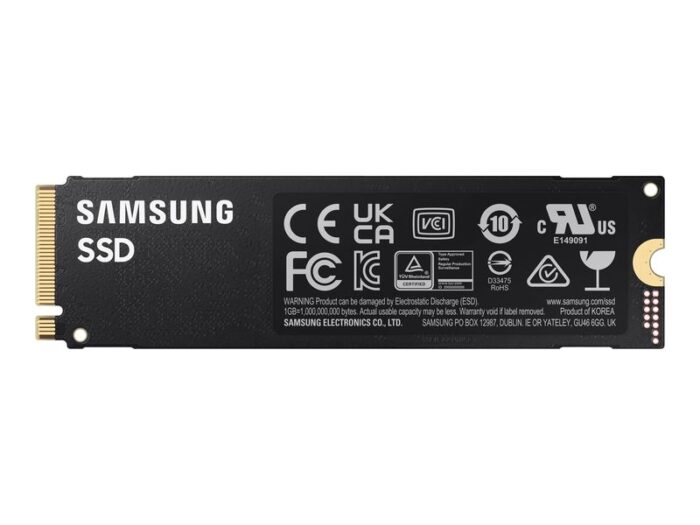 2 TB SSD Samsung MZ-V8P2T0BW - Afbeelding 4