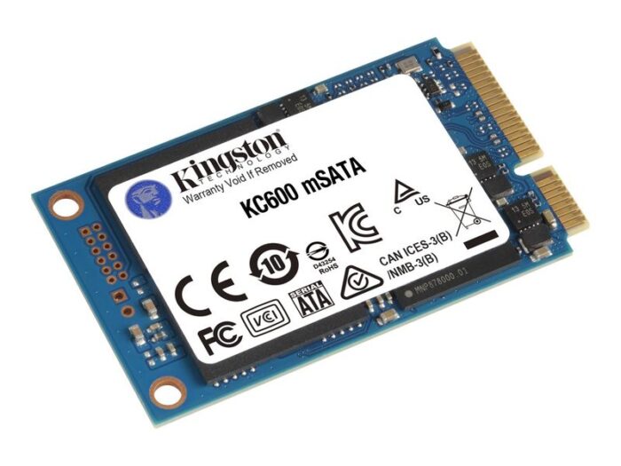 256 GB SSD Kingston SKC600MS/256G - Afbeelding 2