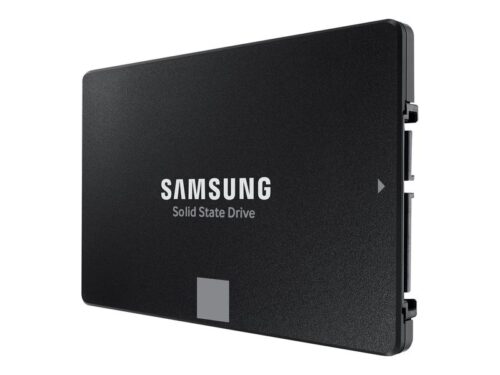 Samsung SSD 870 EVO - 2 TB - 2.5" - SATA 6 GB/s