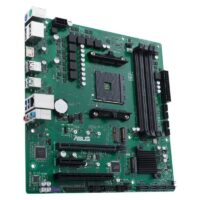 ASUS Pro B550M-C/CSM - motherboard - micro ATX - Socket AM4 - AMD B550 - Afbeelding 4
