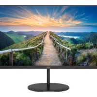 AOC Q27V4EA - LED monitor - QHD - 27" - Afbeelding 2