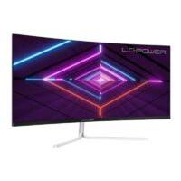 LC Power LED Curved-Display LC-M34-UWQHD-100-C-V3 - 86.4 cm (34") - 3440 x 1440 UWQHD - Afbeelding 2