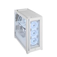 CORSAIR iCUE 5000X RGB QL Edition - mid tower - Afbeelding 5