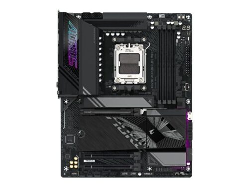 AORUS X870E ELITE WIFI7 - motherboard - ATX - Socket AM5 - AMD X870E