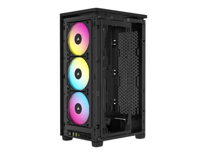 CORSAIR 2000D AIRFLOW - SFF Tower - mini ITX