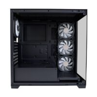 LC-Power PC case LC-715B-ON - Midi - Afbeelding 4
