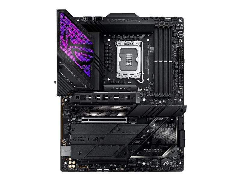 ASUS ROG STRIX Z890-E GAMING WIFI - motherboard - ATX - LGA1851 Socket - Z890