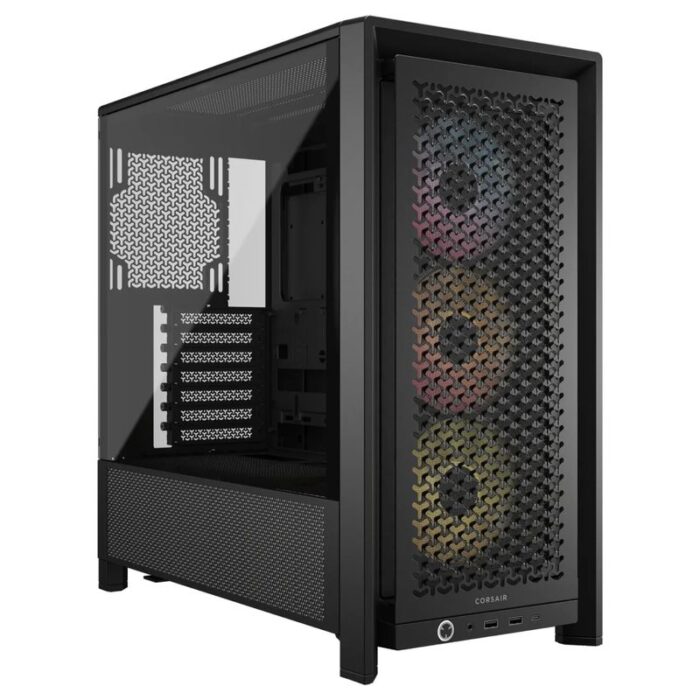 CORSAIR FRAME 4000D RS ARGB - midi-tower - extended ATX