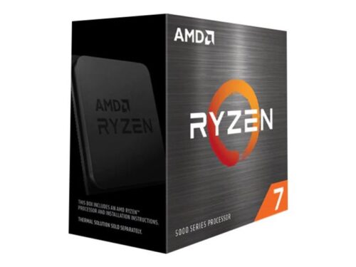 AMD Ryzen 7 5700G - 8x - 3.80 GHz - AM4 Socket - incl. AMD Wraith Stealth Cooler