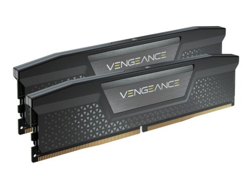 CORSAIR RAM Vengeance - 64 GB (2 x 32 GB Kit) - DDR5 4800 DIMM CL40