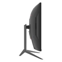 LC Power LC-M27QC - LCD monitor - curved - QHD - 27" - HDR - Afbeelding 4