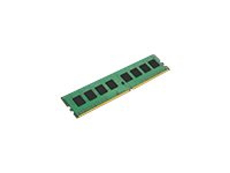 Kingston - DDR4 - 8 GB - DIMM 288-pin - unbuffered