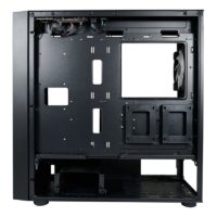 Case Midi LC-Power LC-810B-ON Dark Crawler X - Afbeelding 5