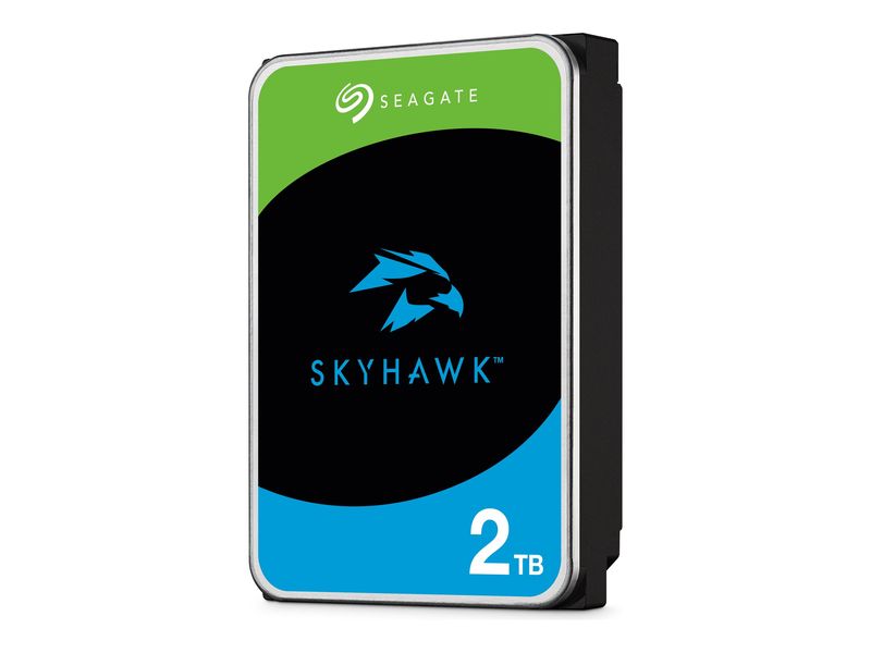 Seagate HDD SkyHawk ST2000VX017 - 2 TB - 3.5" - SATA 6 GB/s