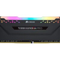 CORSAIR RAM Vengeance RGB PRO - 8 GB - DDR4 3200 DIMM CL16