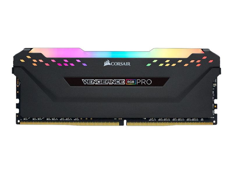 CORSAIR RAM Vengeance RGB PRO - 8 GB - DDR4 3200 DIMM CL16