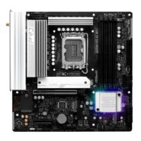 MB ASRock Intel 1851 B860M Pro RS WiFi - Afbeelding 2