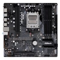ASRock B650M PG Lightning - motherboard - micro ATX - Socket AM5 - AMD B650 - Afbeelding 2