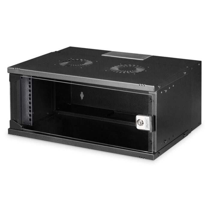 Digitus SOHO PRO Series - cabinet - 540x400 mm (WxD) - 4U