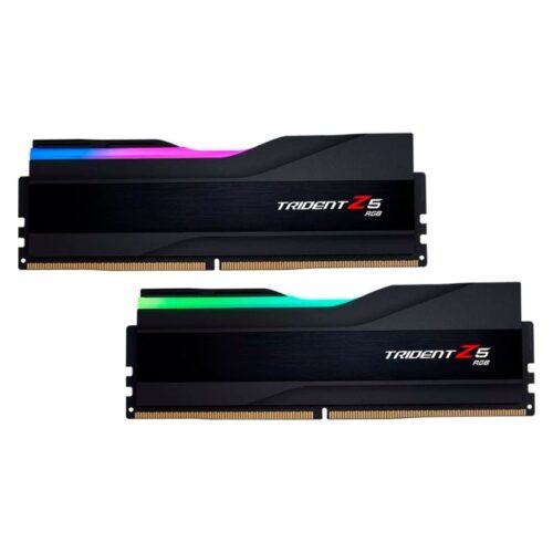 G.Skill RAM Trident Z5 Neo RGB - 48 GB (2 x 24 GB Kit) - DDR5 8400 DIMM CL40