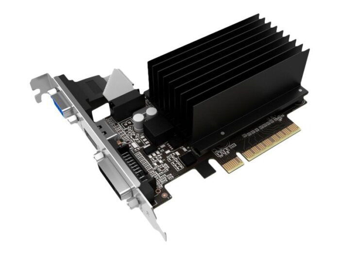2 GB Palit NVIDIA GeForce GT 710 - Afbeelding 3