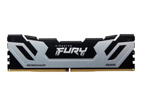 Kingston FURY Renegade - DDR5 - module - 24 GB - DIMM 288-pin - 4200 MHz / PC5-67200 - unbuffered