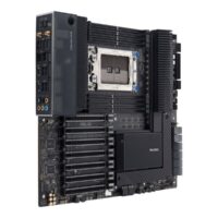ASUS Pro WS WRX80E-SAGE SE WIFI - motherboard - extended ATX - Socket sWRX8 - AMD WRX80 - Afbeelding 6