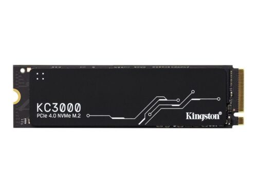 Kingston SSD KC3000 - 2 TB - M.2 2280 - PCIe 4.0 x4 NVMe