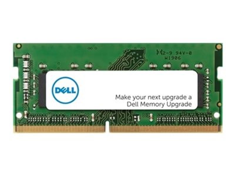 Dell 1RX8 - DDR5 - module - 16 GB - SO-DIMM 262-pin - 5600 MHz - unbuffered