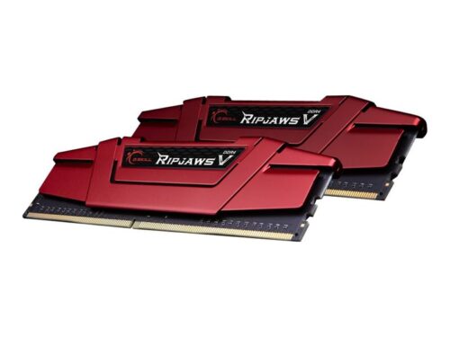 G.Skill RAM Ripjaws V - 32 GB (2 x 16 GB Kit) - DDR4 3600 DIMM CL19