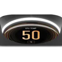 CORSAIR iCUE ELITE - status LCD display - Afbeelding 4