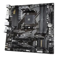 Gigabyte Mainboard B550M DS3H - Micro ATX - Socket AM4 - AMD B550 - Afbeelding 2