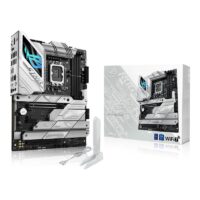 ASUS Mainboard ROG STRIX Z790-A GAMING WIFI II - ATX - Socket LGA1700 - Intel Z790 - Afbeelding 4