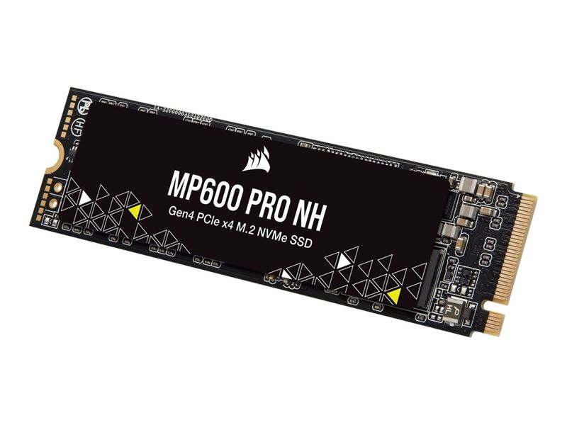 CORSAIR MP600 PRO NH - SSD - 2 TB - PCIe 4.0 x4 (NVMe)