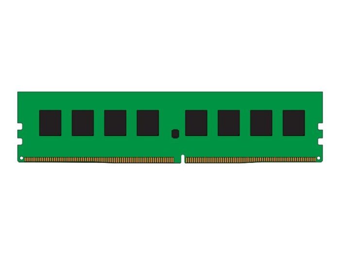 Kingston ValueRAM - DDR4 - 8 GB - DIMM 288-pin - unbuffered