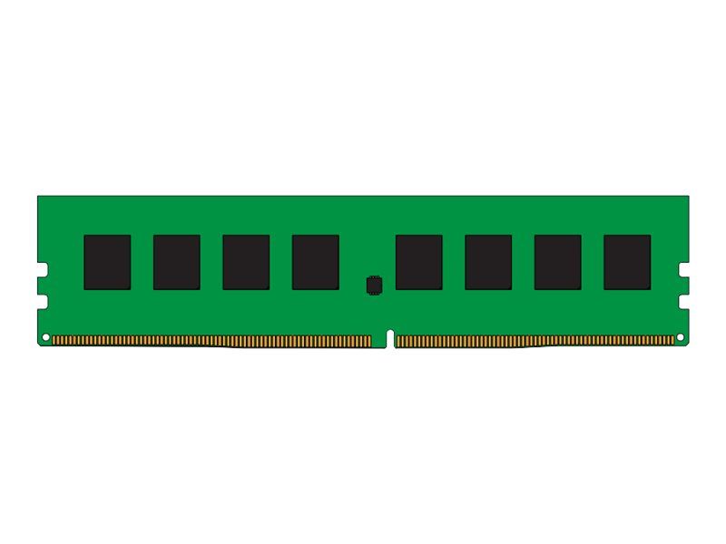 Kingston ValueRAM - DDR4 - 8 GB - DIMM 288-pin - unbuffered