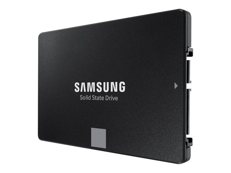 Samsung 870 EVO MZ-77E500BW - SSD - 500 GB - SATA 6Gb/s