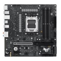 ASUS TUF GAMING B850M-PLUS - motherboard - micro ATX - Socket AM5 - AMD B850 - Afbeelding 2