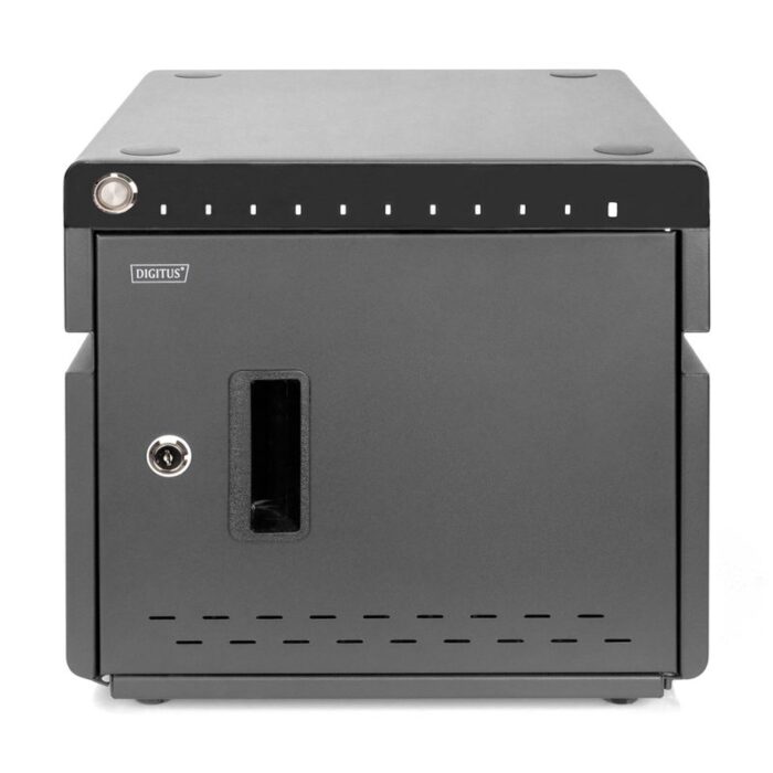 Digitus desktop charging cabinet for notebooks