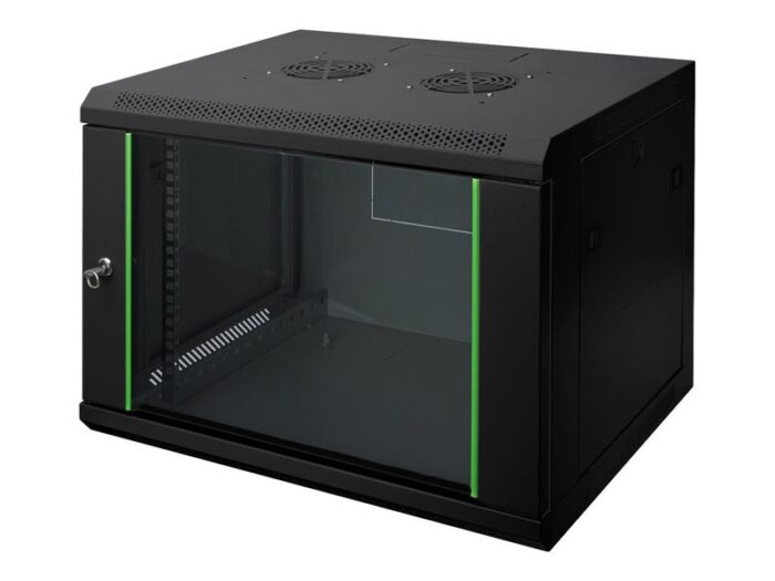 DIGITUS Dynamic Basic DN-19 07-U-EC-SW rack - 7U