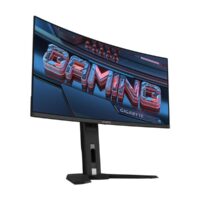 Gigabyte MO34WQC - OLED monitor - curved - 34" - HDR - Afbeelding 2