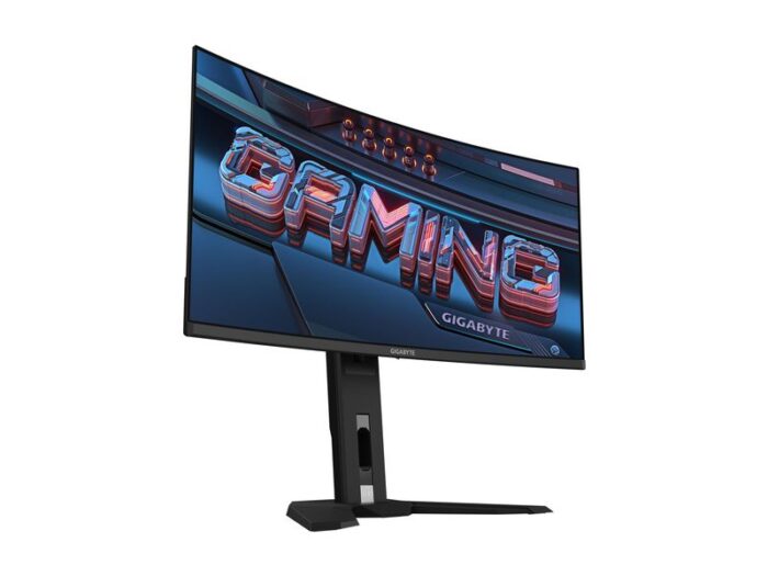 Gigabyte MO34WQC - OLED monitor - curved - 34" - HDR - Afbeelding 2