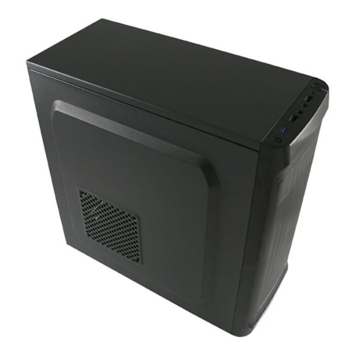 LC Power Classic 7034B - mid tower - ATX - Afbeelding 2